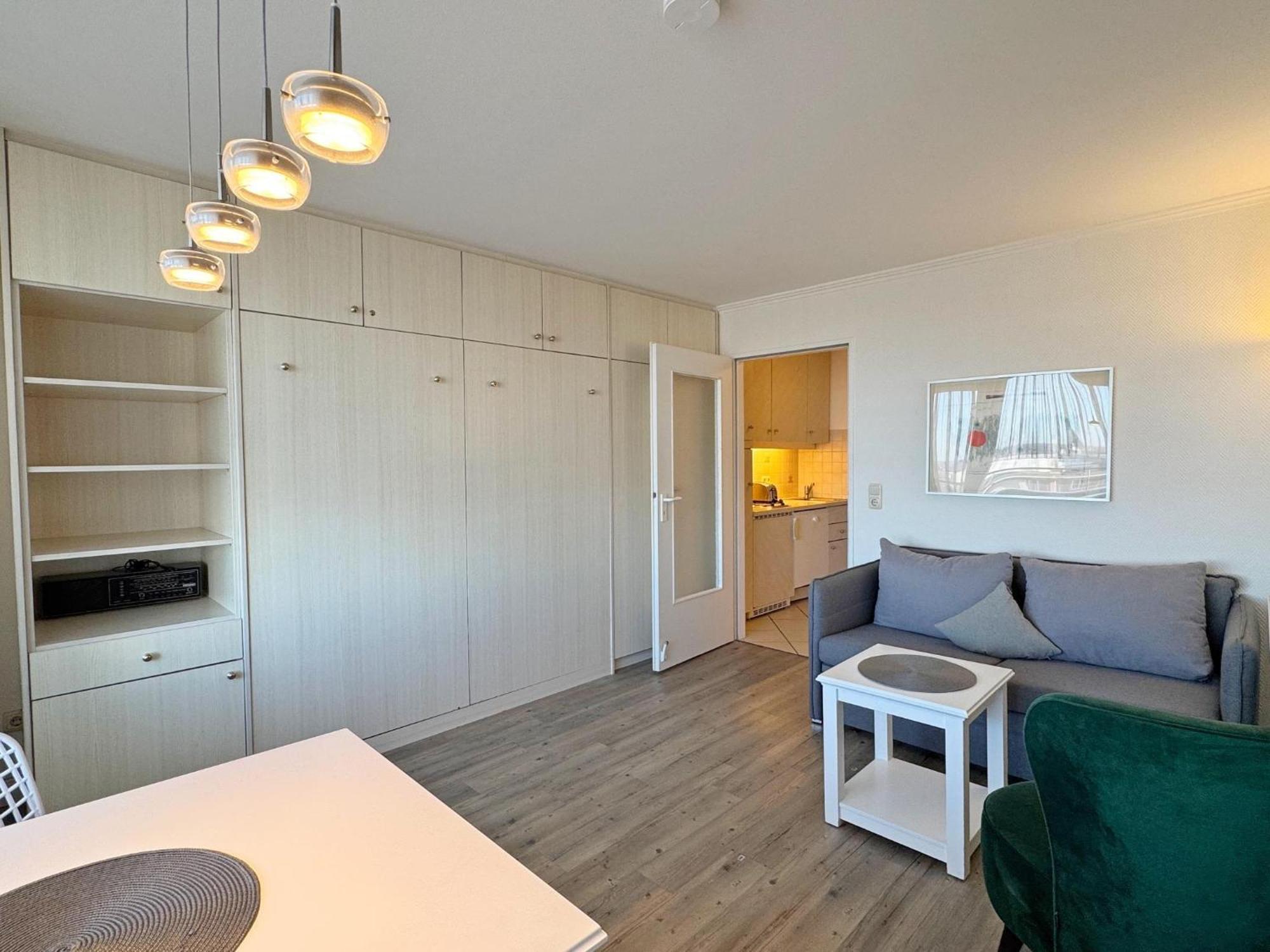 Haus Metropol App 113 Direkt Am Strand Mit Balkon Cityblick Westerland Eksteriør bilde
